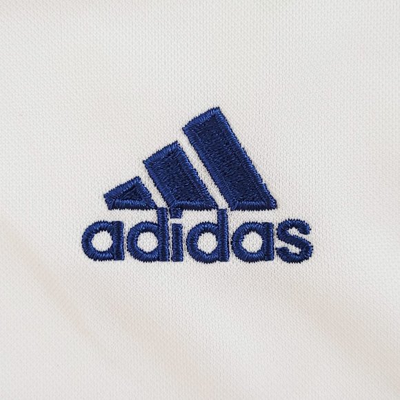 Adidas Chelsea Football Club Youth White Soccer Jersey - Size XS - Picture 3 of 9
